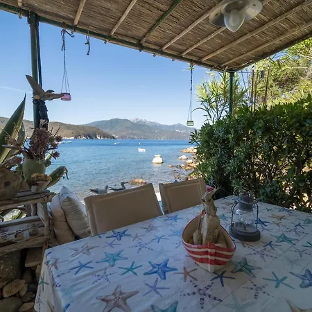 Agave Direclty On The - Goelba 아파트 포르토페라이오