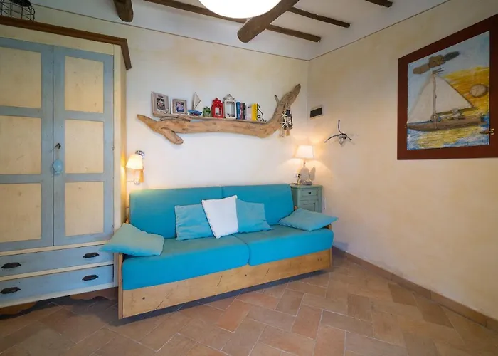 Agave Direclty On The - Goelba 포르토페라이오