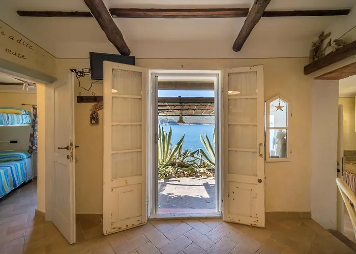 Agave Direclty On The - Goelba Appartamento *