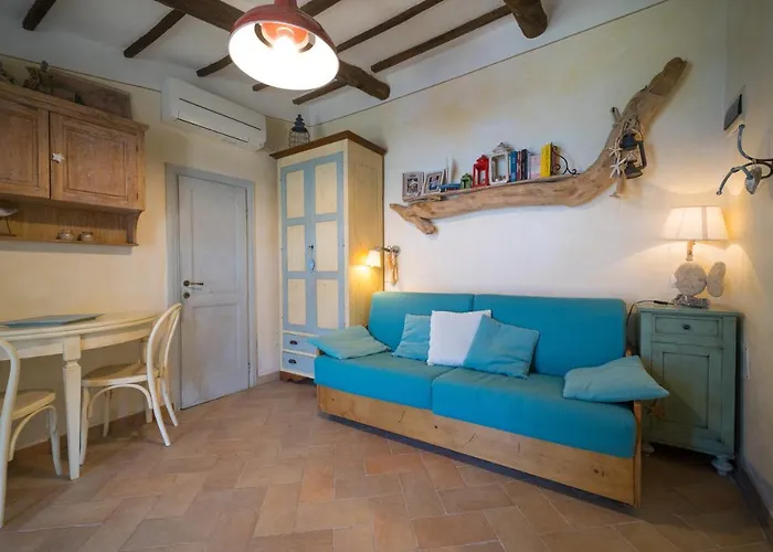 Agave Direclty On The - Goelba Appartamento Portoferraio