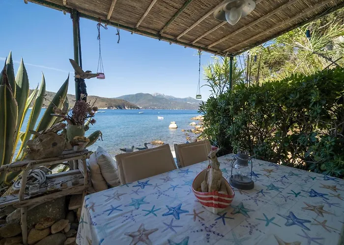 Agave Direclty On The - Goelba Appartamento Portoferraio