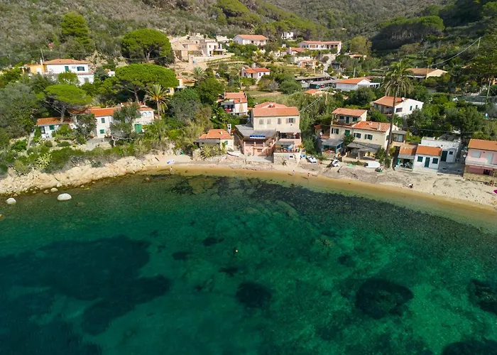 Appartamento Agave Direclty On The - Goelba