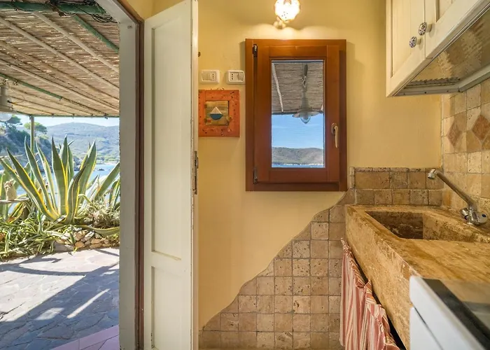 Appartamento Agave Direclty On The - Goelba