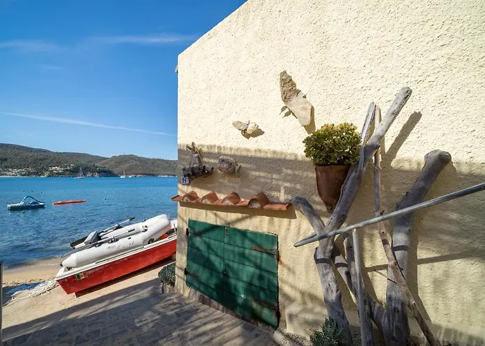 Appartamento Agave Direclty On The - Goelba *