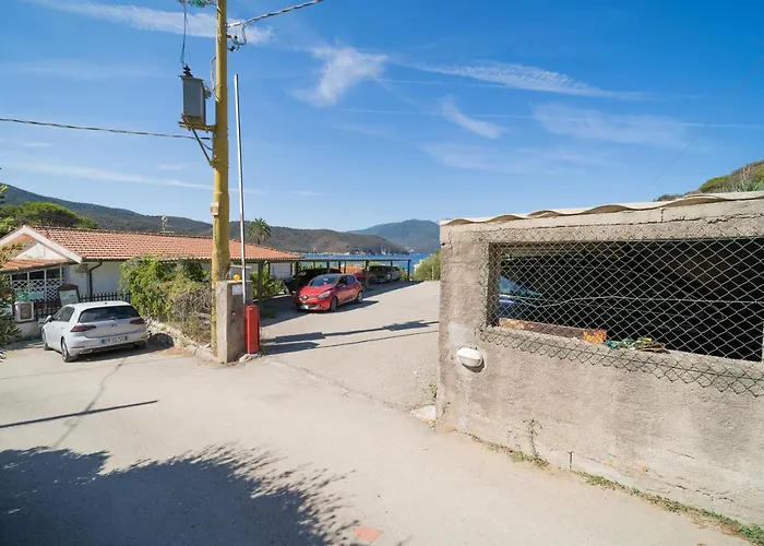 Appartamento Agave Direclty On The - Goelba