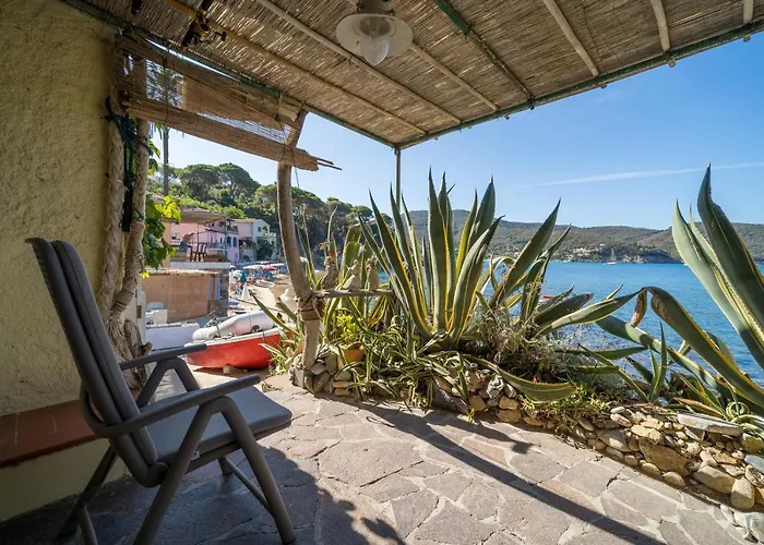 Agave Direclty On The - Goelba Appartamento