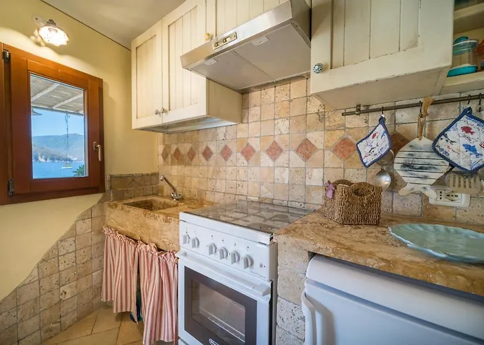 Appartamento Agave Direclty On The - Goelba Portoferraio