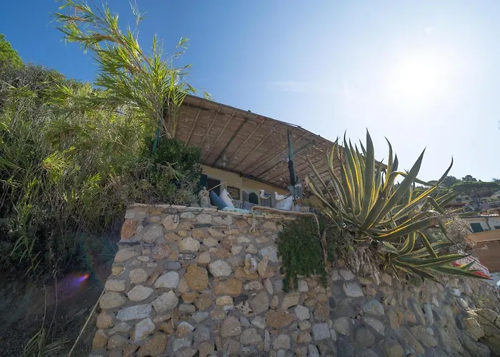 Agave Direclty On The - Goelba Appartamento Portoferraio