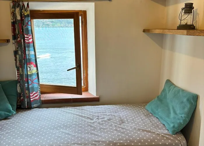 Appartamento Agave Direclty On The - Goelba